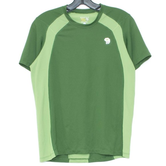 Mountain Hardwear Other - Mountain Hardwear Mens Shirt Short Sleeve Small DX